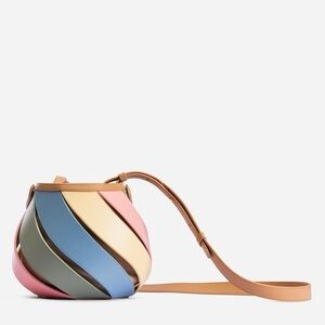 Pastel Bucket Purse